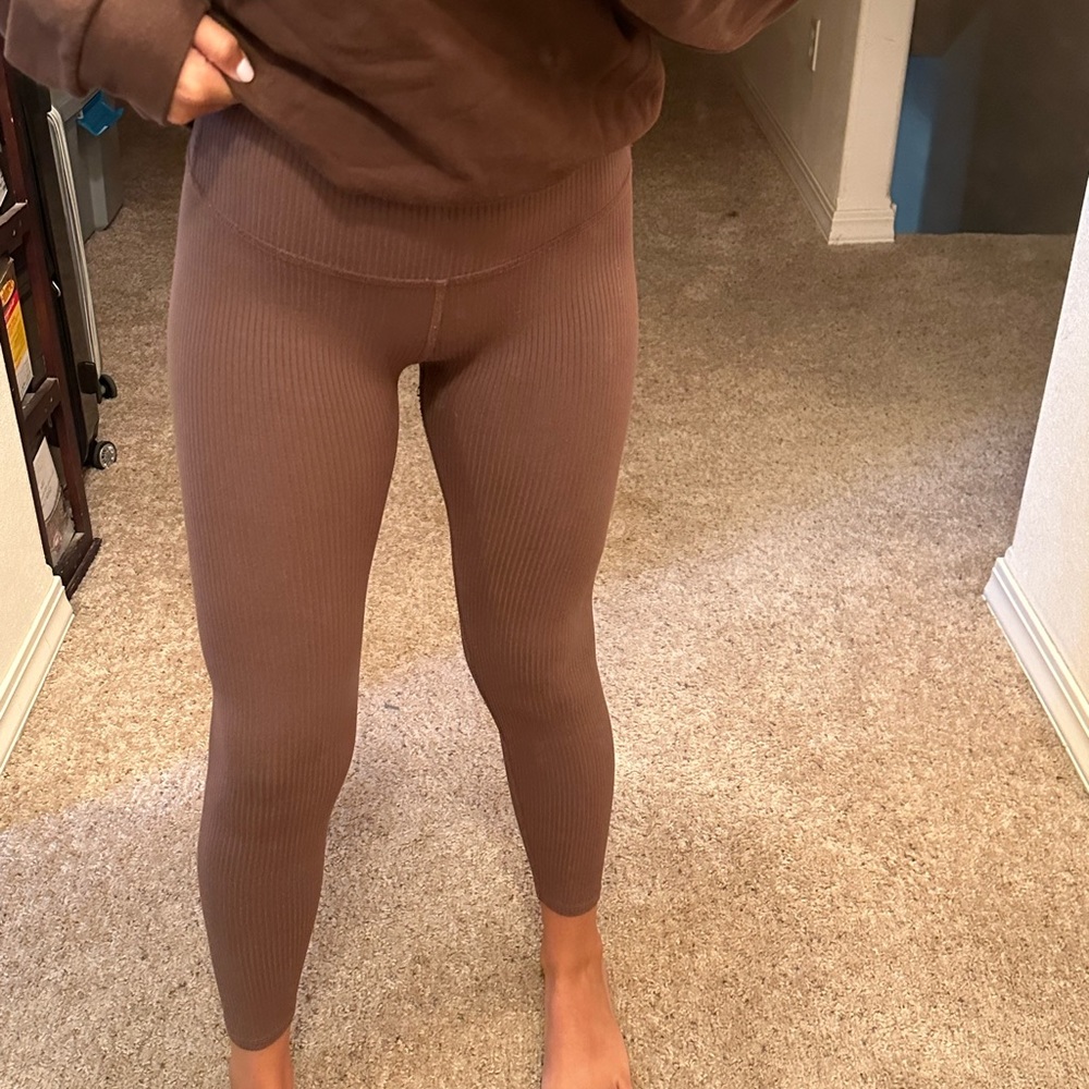 Daily Drills Leggings